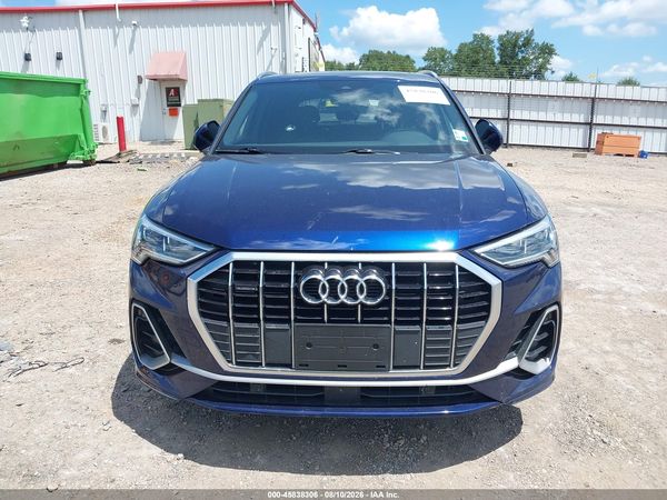 2021 AUDI Q3
