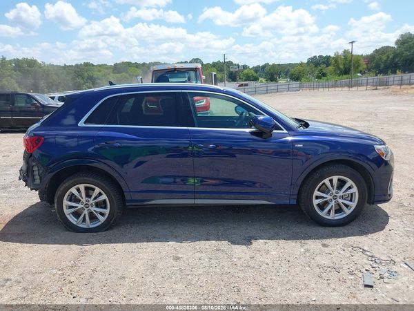 2021 AUDI Q3