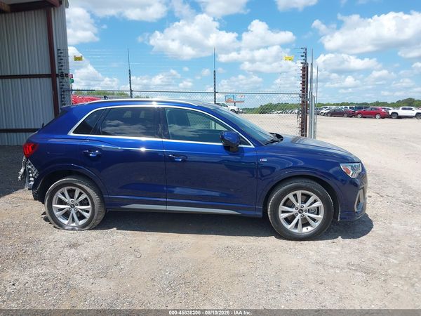 2021 AUDI Q3
