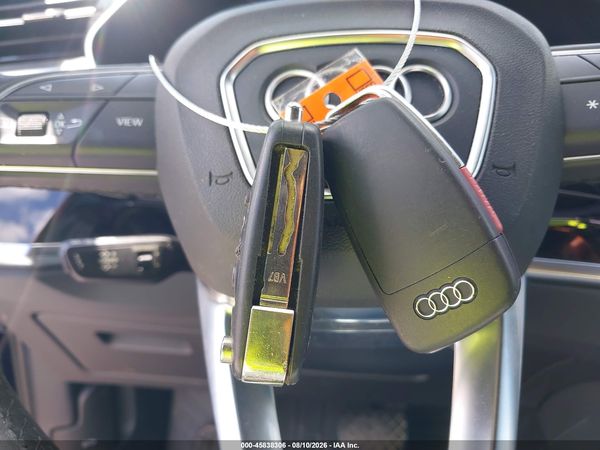 2021 AUDI Q3