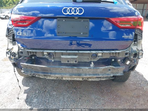 2021 AUDI Q3