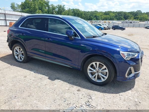2021 AUDI Q3