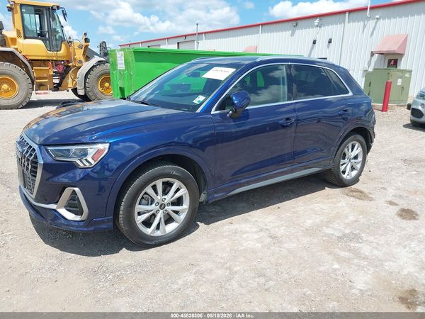 2021 AUDI Q3