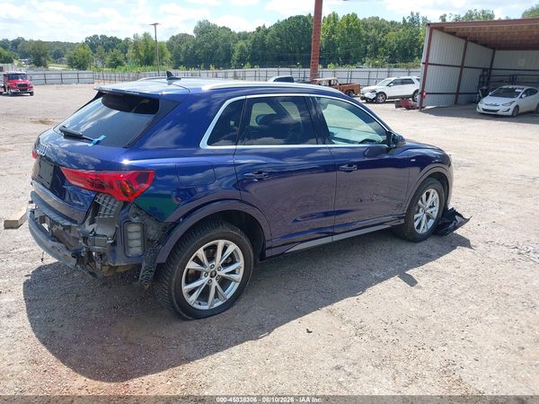 2021 AUDI Q3