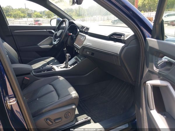 2021 AUDI Q3