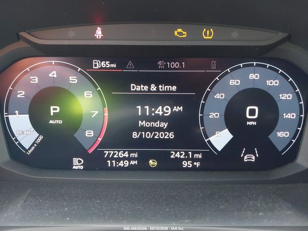 2021 AUDI Q3