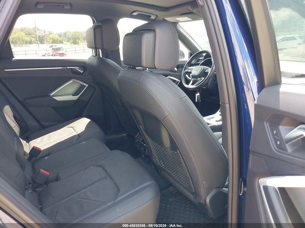 2021 AUDI Q3
