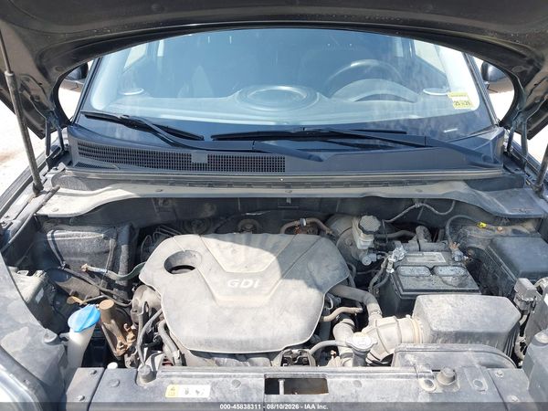 2016 KIA SOUL Plus