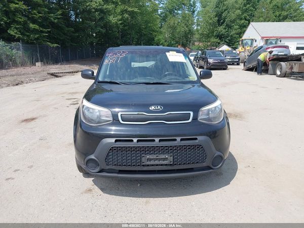 2016 KIA SOUL Plus