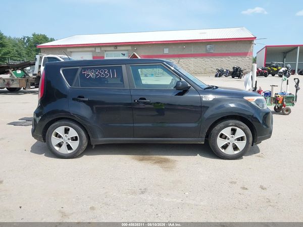 2016 KIA SOUL Plus