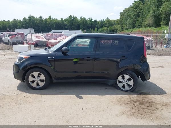 2016 KIA SOUL Plus