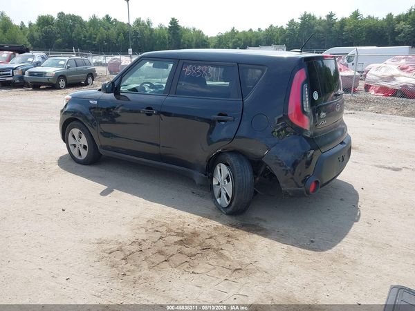 2016 KIA SOUL Plus