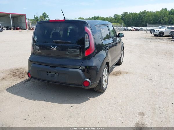 2016 KIA SOUL Plus