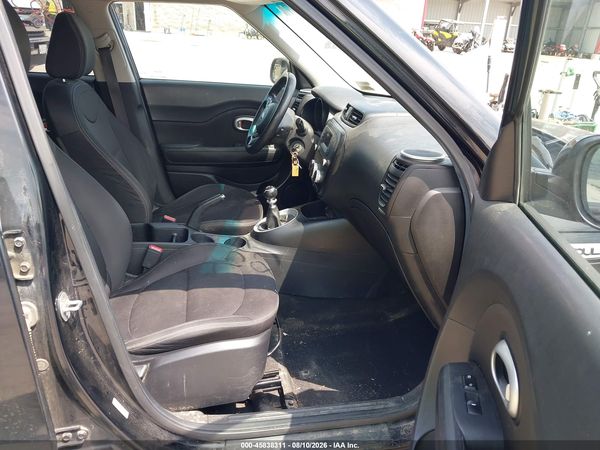 2016 KIA SOUL Plus