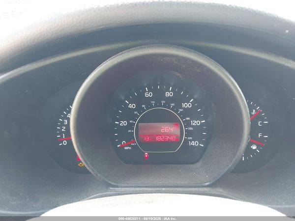 2016 KIA SOUL Plus