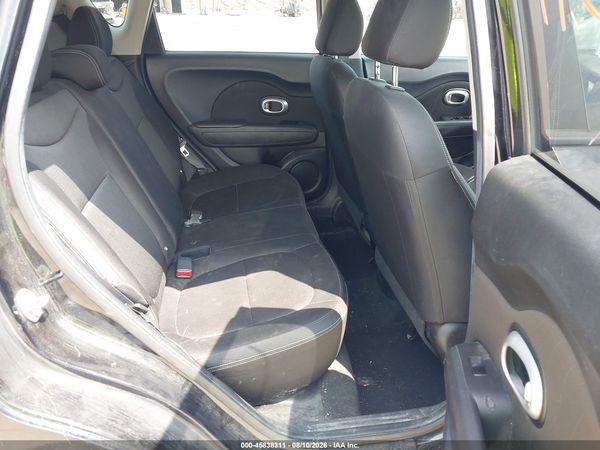 2016 KIA SOUL Plus
