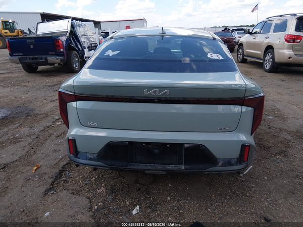 2025 KIA K4 GT-LINE