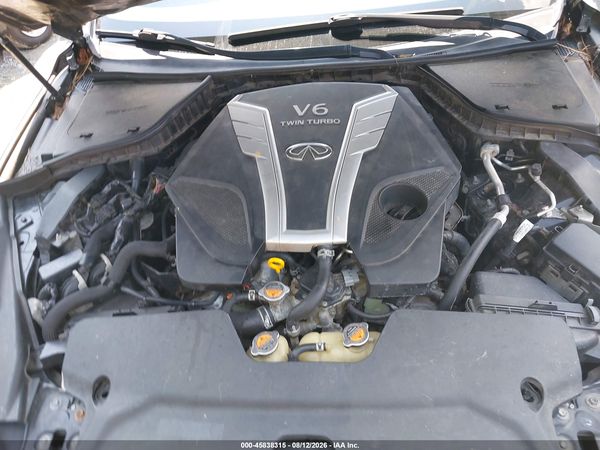 2017 INFINITI Q50 3.0T PREMIUM
