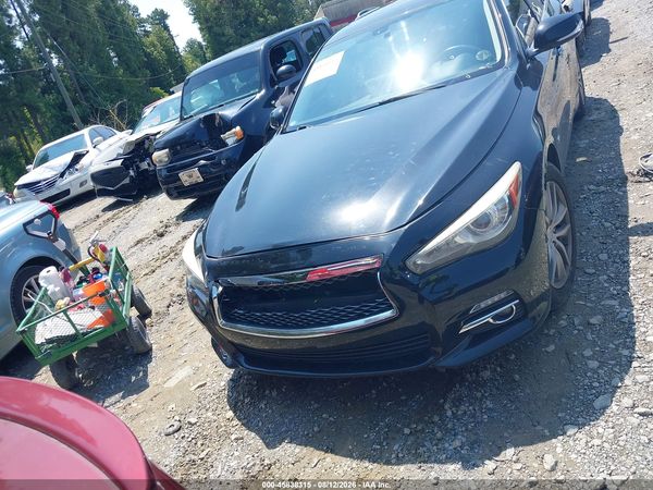 2017 INFINITI Q50 3.0T PREMIUM