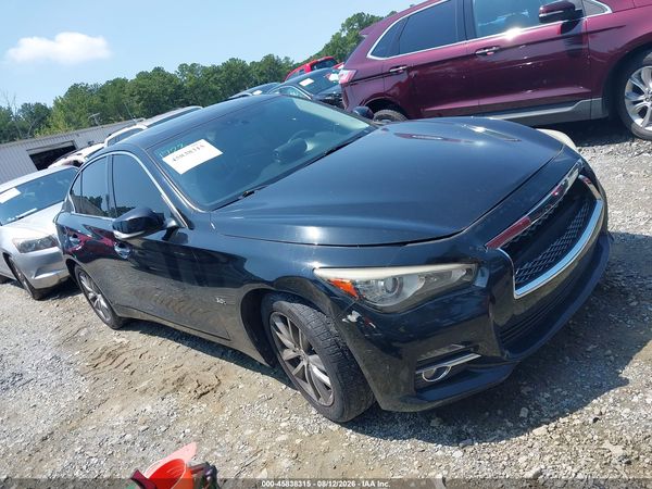 2017 INFINITI Q50 3.0T PREMIUM