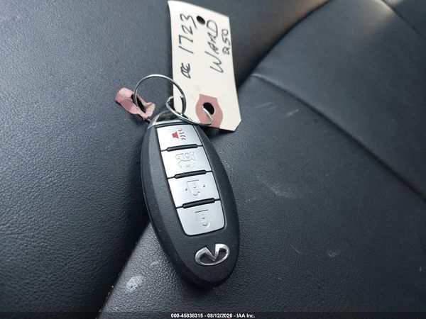 2017 INFINITI Q50 3.0T PREMIUM