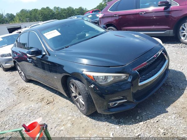2017 INFINITI Q50 3.0T PREMIUM