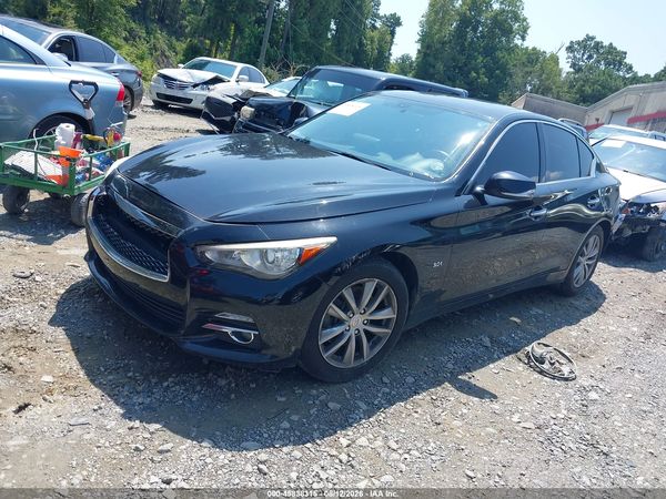 2017 INFINITI Q50 3.0T PREMIUM