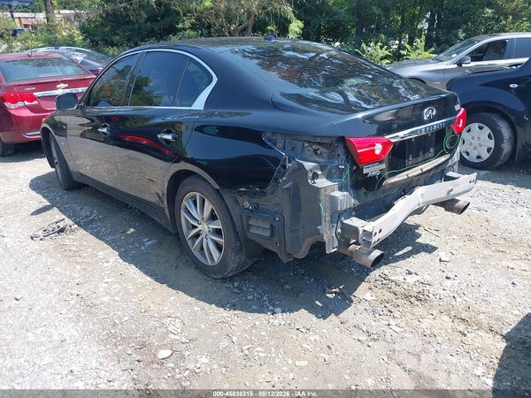 2017 INFINITI Q50 3.0T PREMIUM