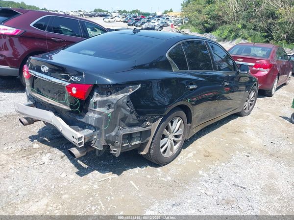 2017 INFINITI Q50 3.0T PREMIUM