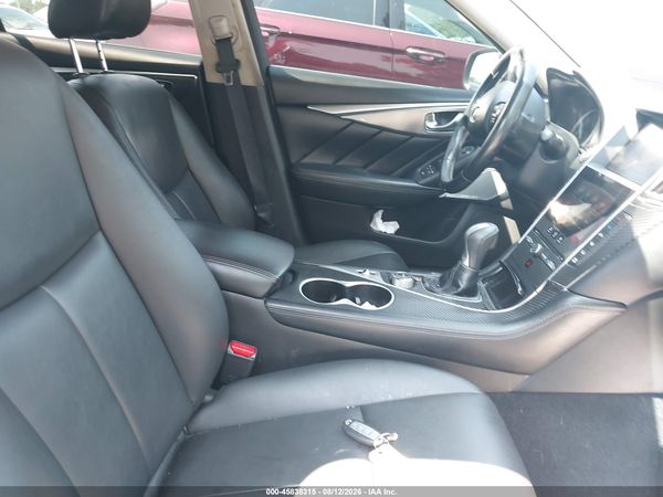 2017 INFINITI Q50 3.0T PREMIUM