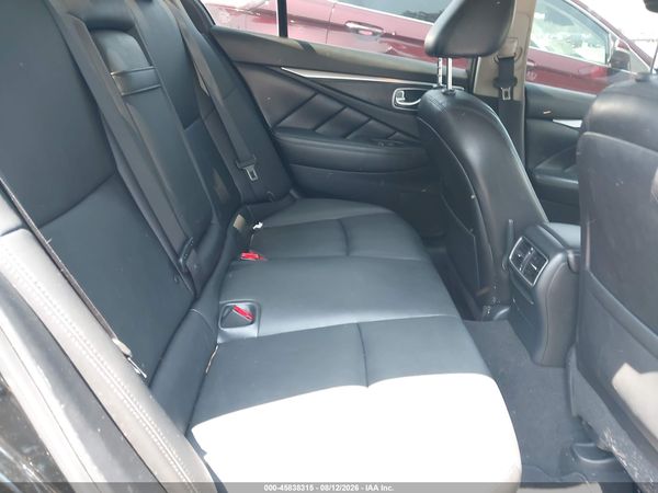2017 INFINITI Q50 3.0T PREMIUM