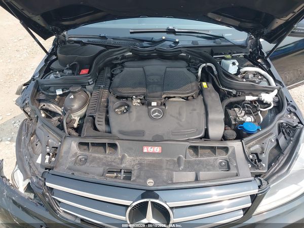 2014 MERCEDES-BENZ C 300 SPORT 4MATIC