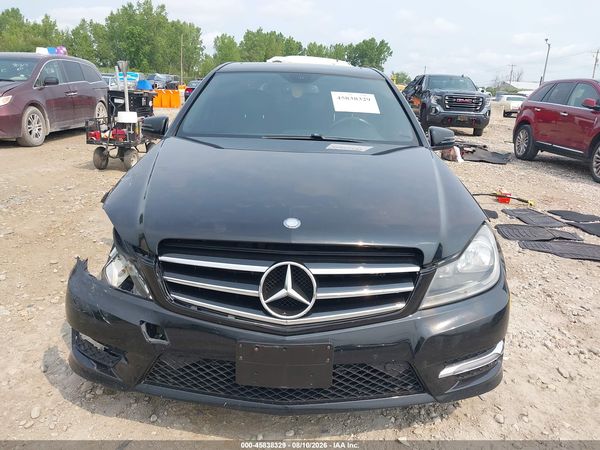 2014 MERCEDES-BENZ C 300 SPORT 4MATIC