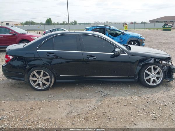 2014 MERCEDES-BENZ C 300 SPORT 4MATIC