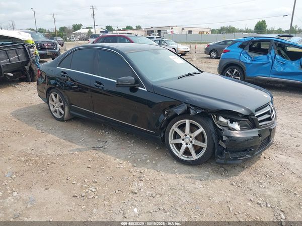 2014 MERCEDES-BENZ C 300 SPORT 4MATIC