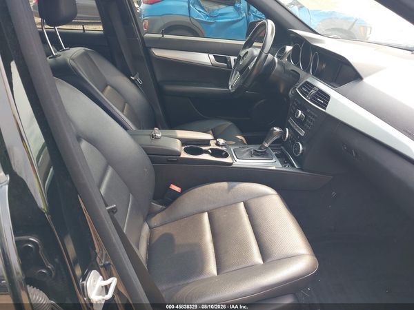 2014 MERCEDES-BENZ C 300 SPORT 4MATIC