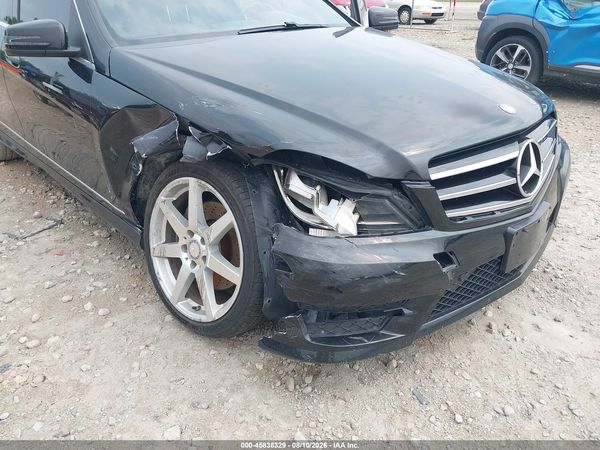 2014 MERCEDES-BENZ C 300 SPORT 4MATIC