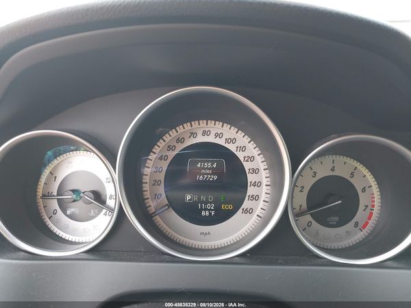 2014 MERCEDES-BENZ C 300 SPORT 4MATIC