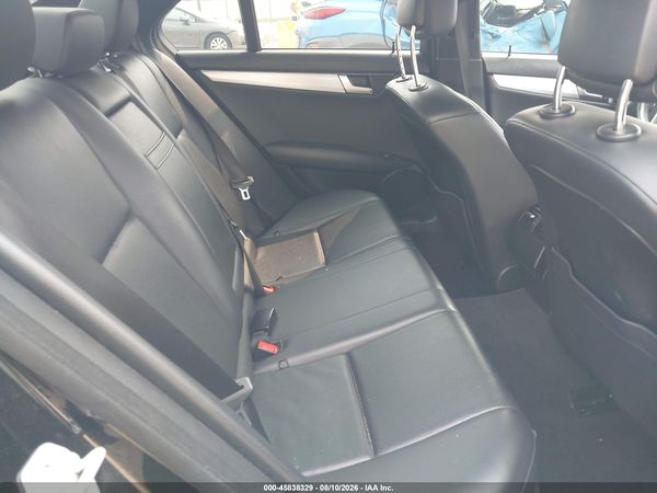 2014 MERCEDES-BENZ C 300 SPORT 4MATIC