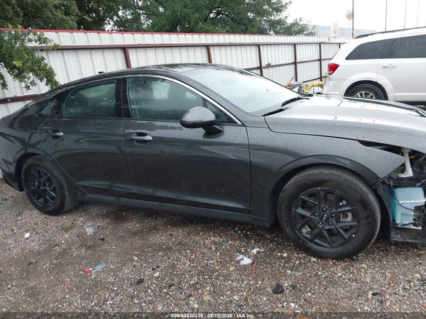 2026 KIA K5 LXS FWD