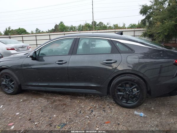 2026 KIA K5 LXS FWD