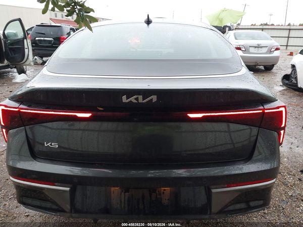 2026 KIA K5 LXS FWD