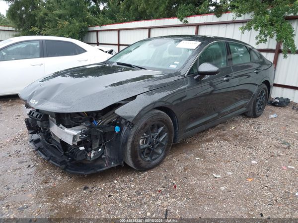 2026 KIA K5 LXS FWD