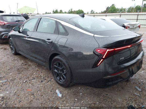 2026 KIA K5 LXS FWD