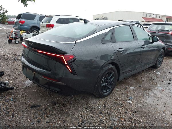 2026 KIA K5 LXS FWD
