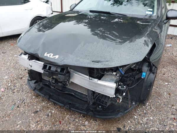 2026 KIA K5 LXS FWD