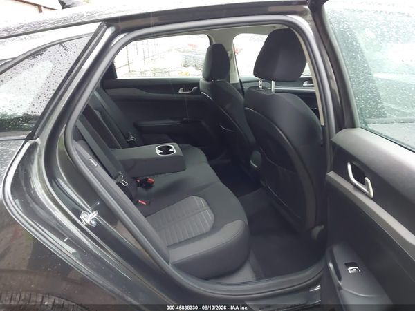 2026 KIA K5 LXS FWD