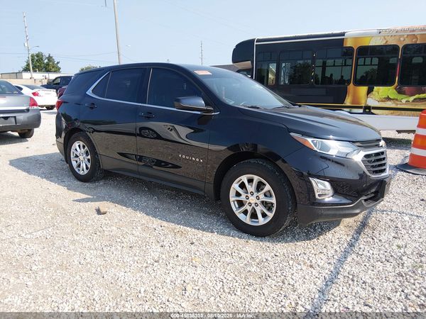 2020 CHEVROLET EQUINOX FWD LT 1.5L TURBO — I1