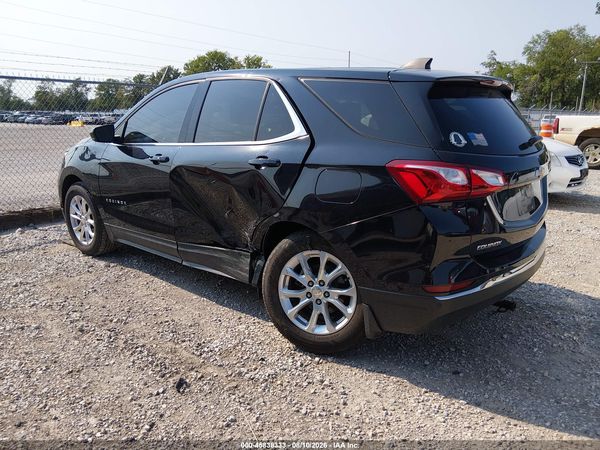 2020 CHEVROLET EQUINOX FWD LT 1.5L TURBO — I3