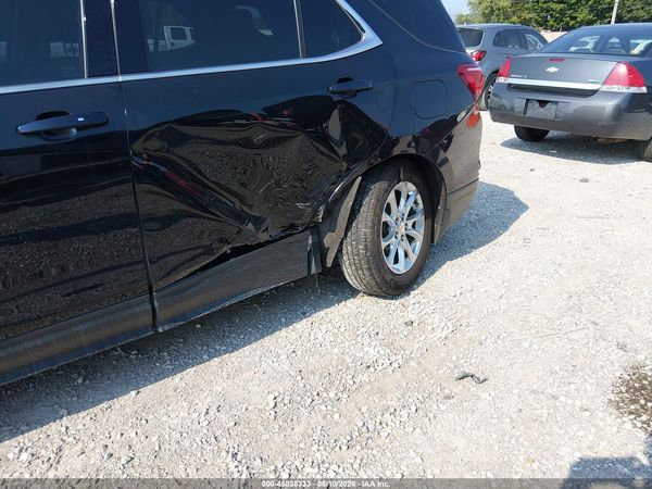 2020 CHEVROLET EQUINOX FWD LT 1.5L TURBO — I6
